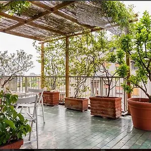 Roof Garden Buonarroti City Life Mita Milano Milaan